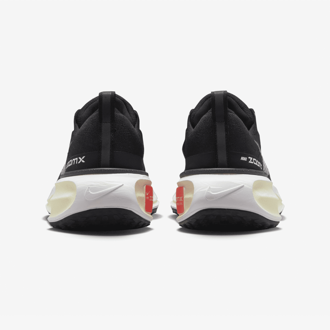 NIKE INVINCIBLE 3 BLACK GREY