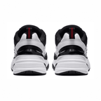 NIKE M2K TEKNO WHITE BLACK RED