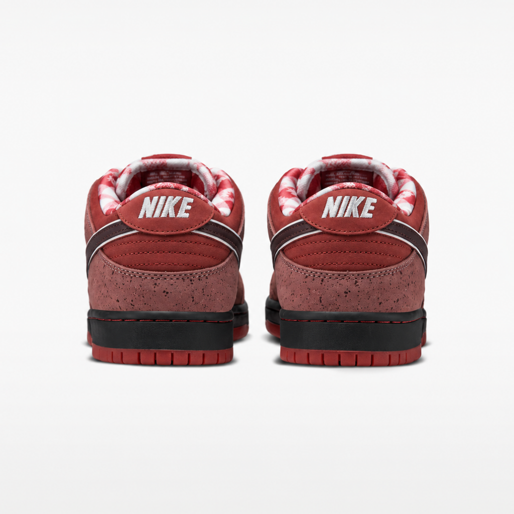NIKE DUNK LOW RED LOBSTER