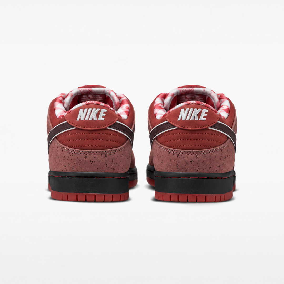 NIKE DUNK LOW RED LOBSTER