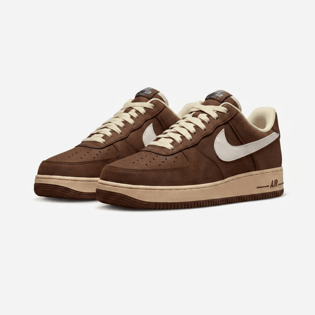 NIKE AIR FORCE 1 CACAO WOW