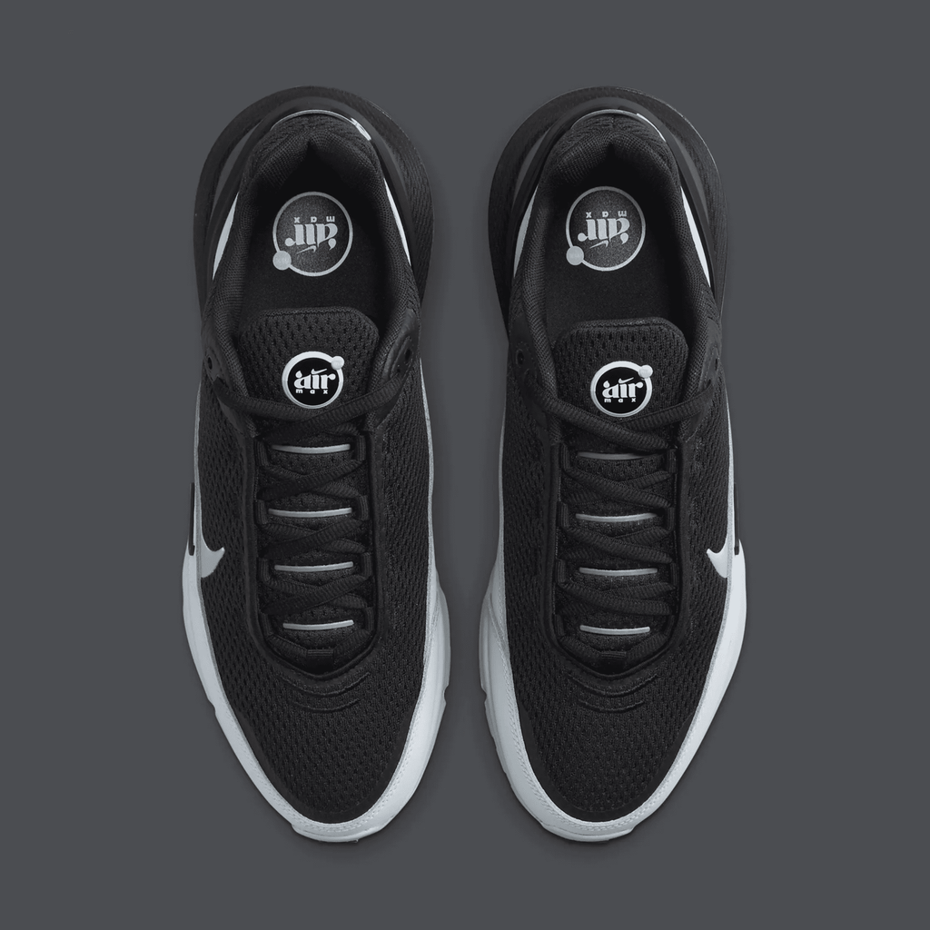 NIKE AIR MAX PULSE BLACK WHITE