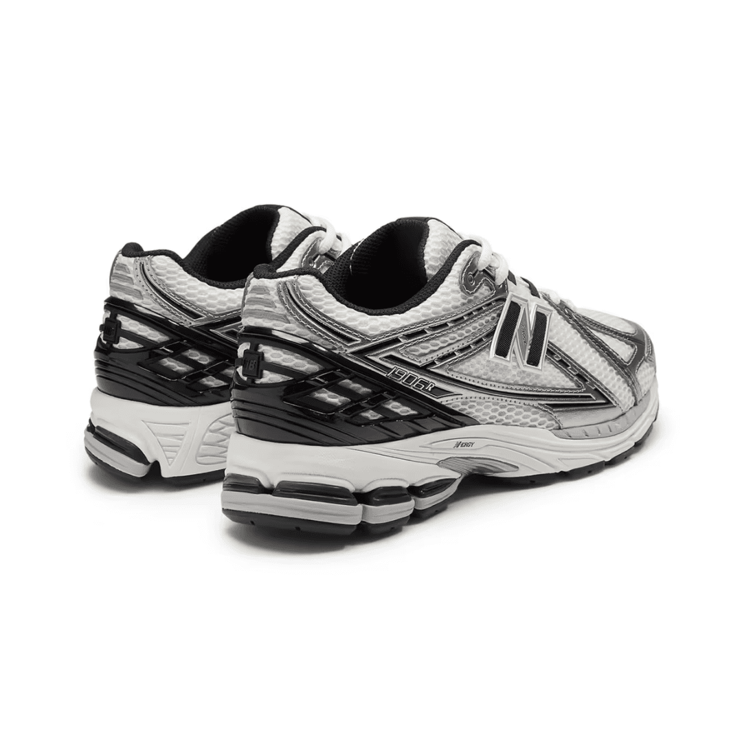 NEW BALANCE 1906 SILVER METALLIC