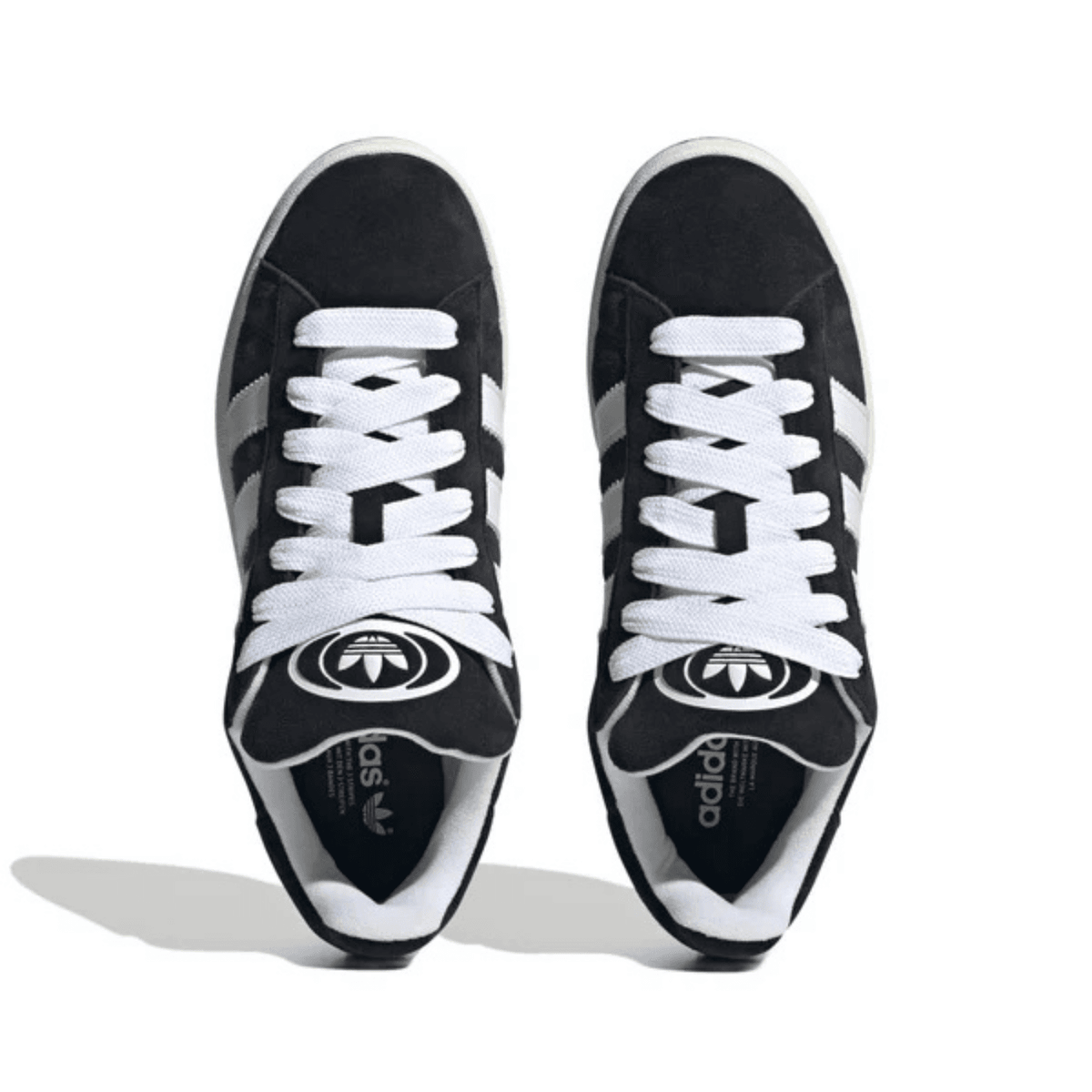 ADIDAS CAMPUS 00S CORE BLACK
