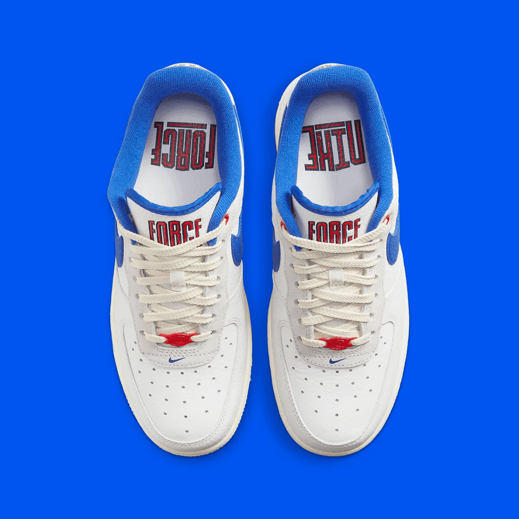 NIKE AIR FORCE 1 COMMAND WHITE