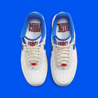 NIKE AIR FORCE 1 COMMAND WHITE