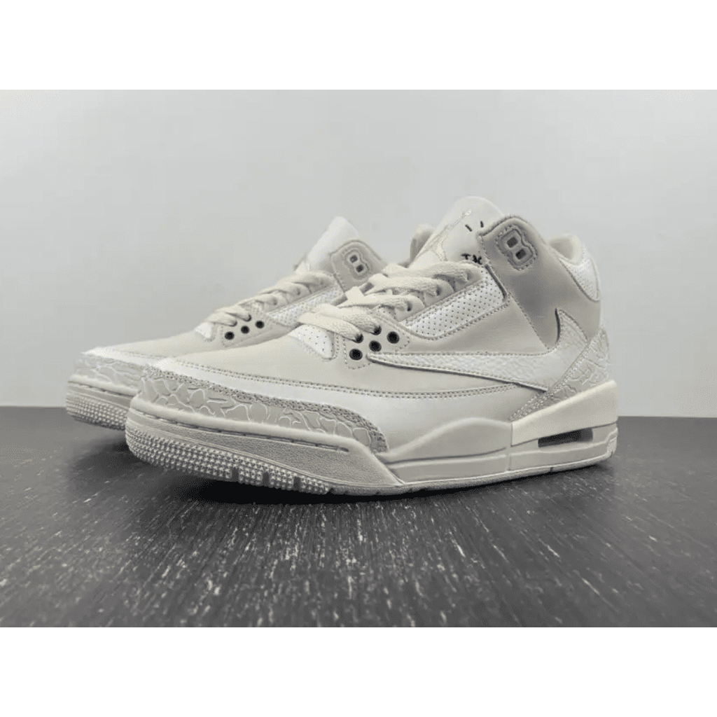 AIR JORDAN RETRO 3 TRAVIS SCOTT
