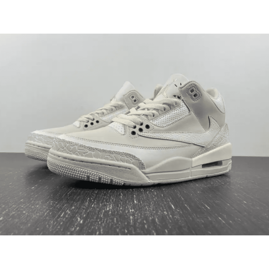 AIR JORDAN RETRO 3 TRAVIS SCOTT