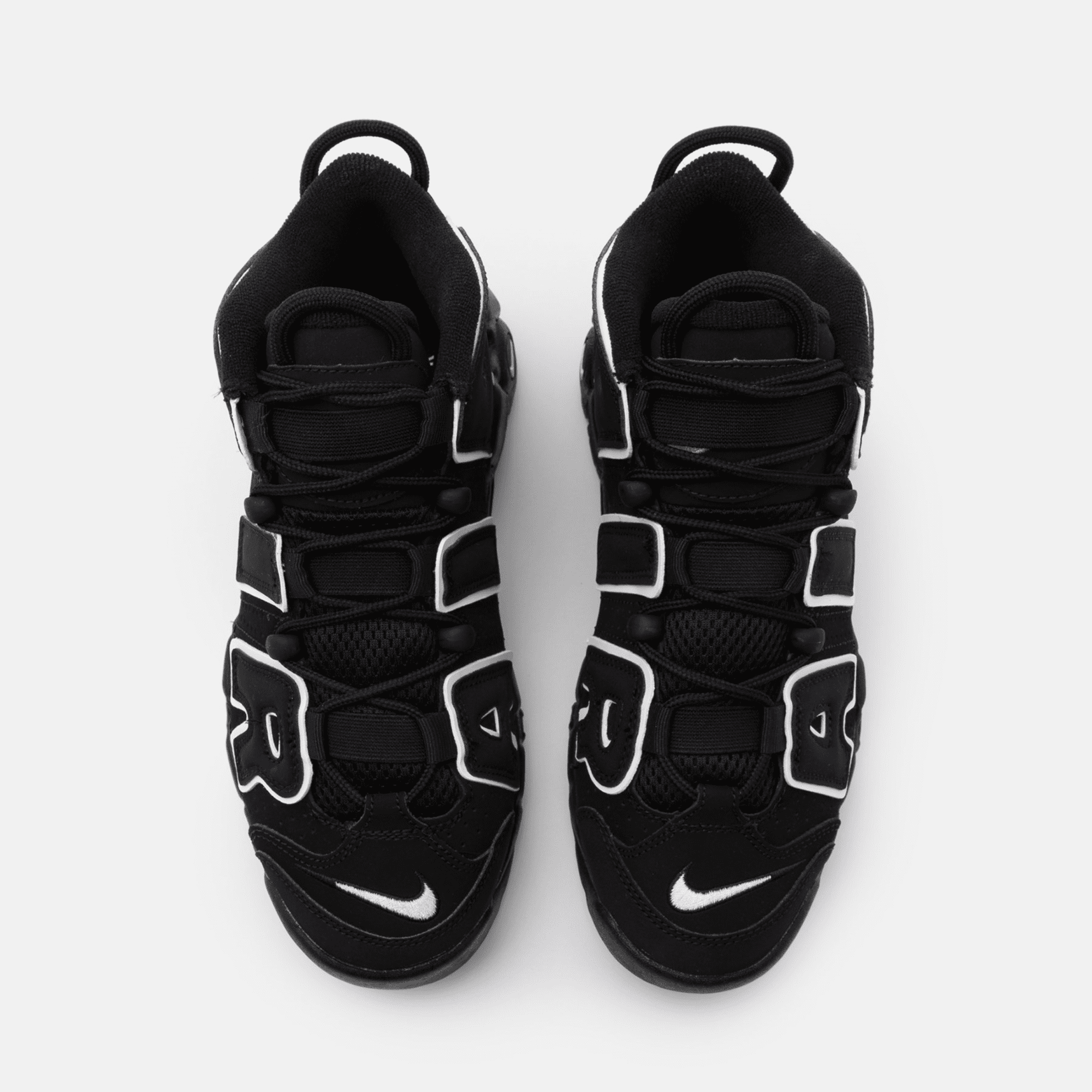 NIKE AIR MORE UPTEMPO BLACK