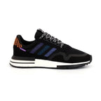 ADIDAS ZX 500 RM COMMONWEALTH BLACK