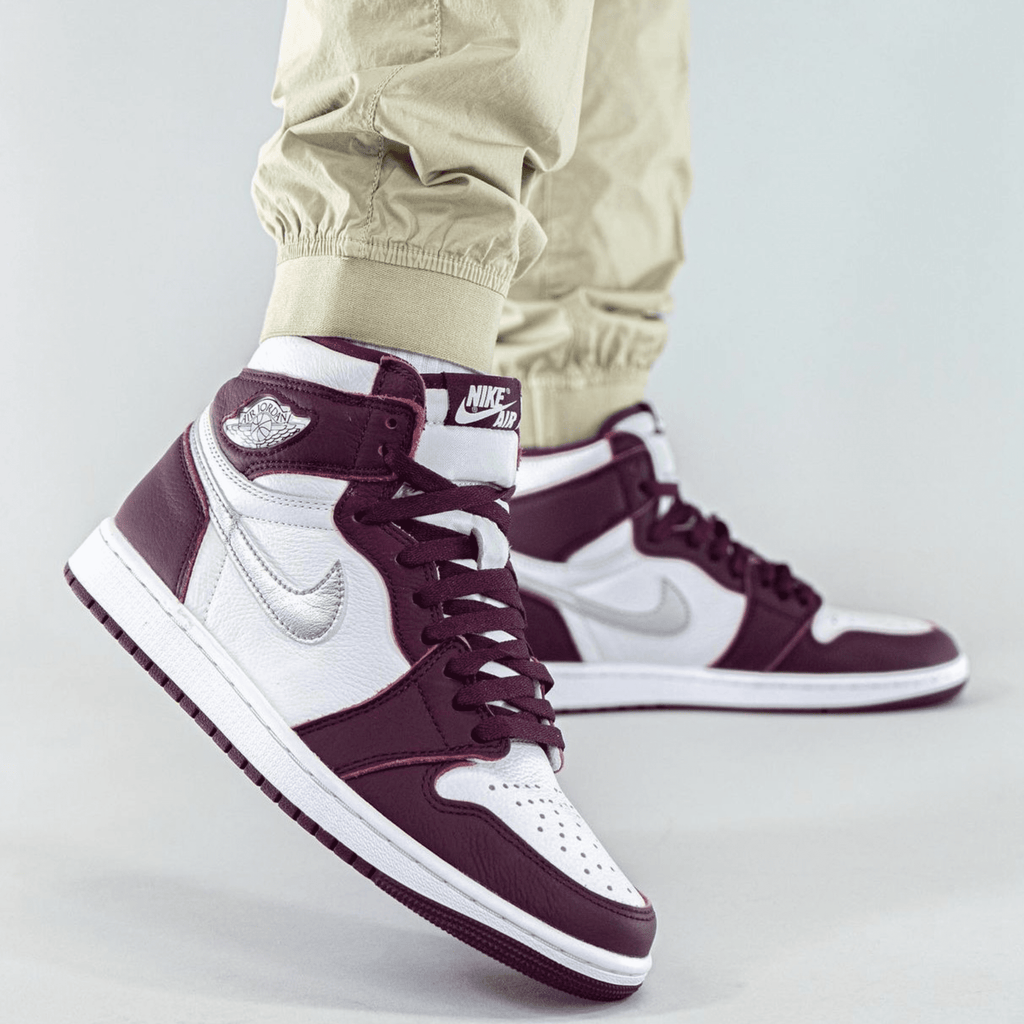 AIR JORDAN 1 RETRO HIGH BORDEAUX