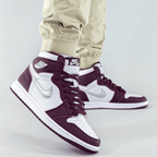 AIR JORDAN 1 RETRO HIGH BORDEAUX