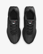 NIKE AIR MAX DN BLACK METALLIC