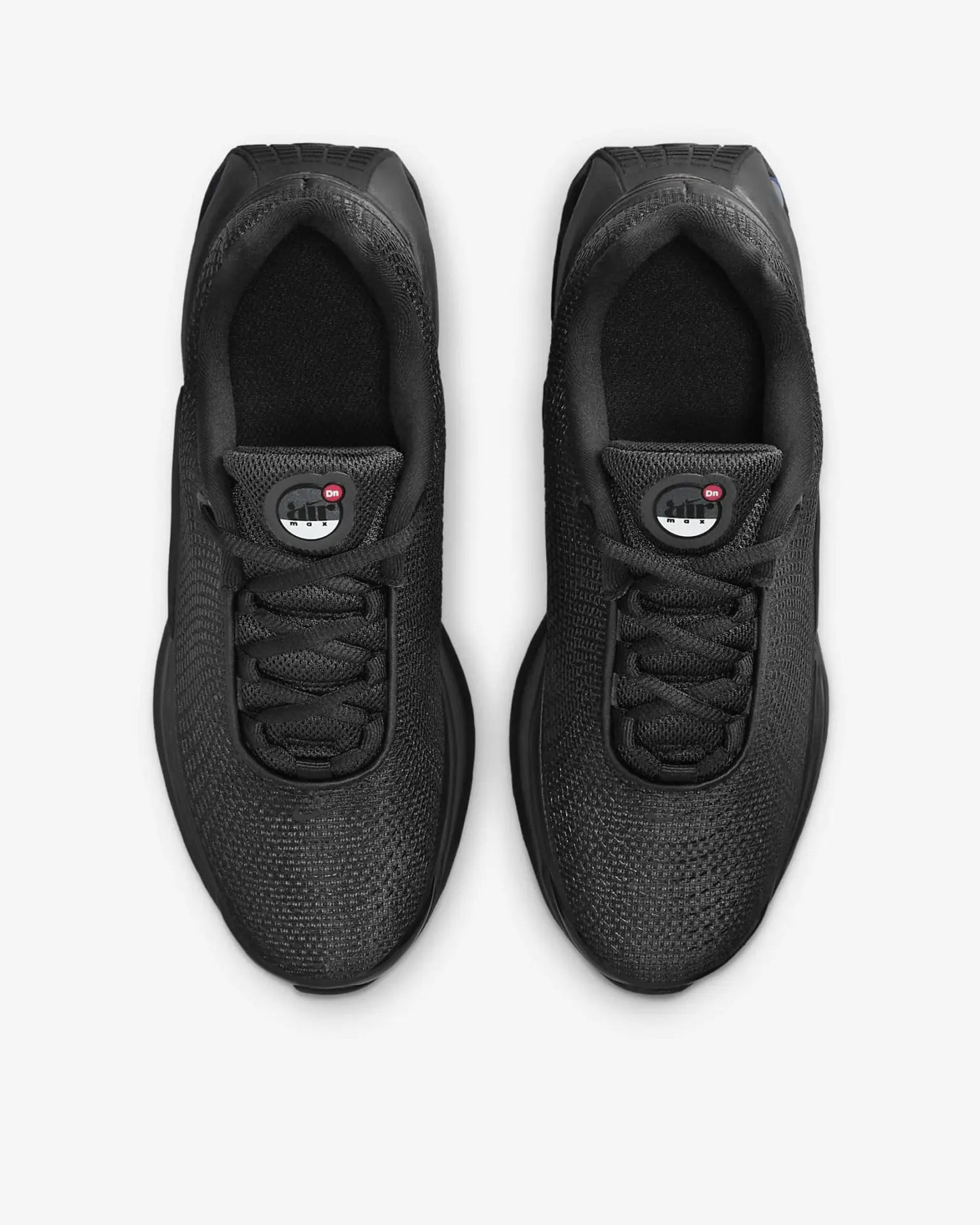 NIKE AIR MAX DN BLACK METALLIC
