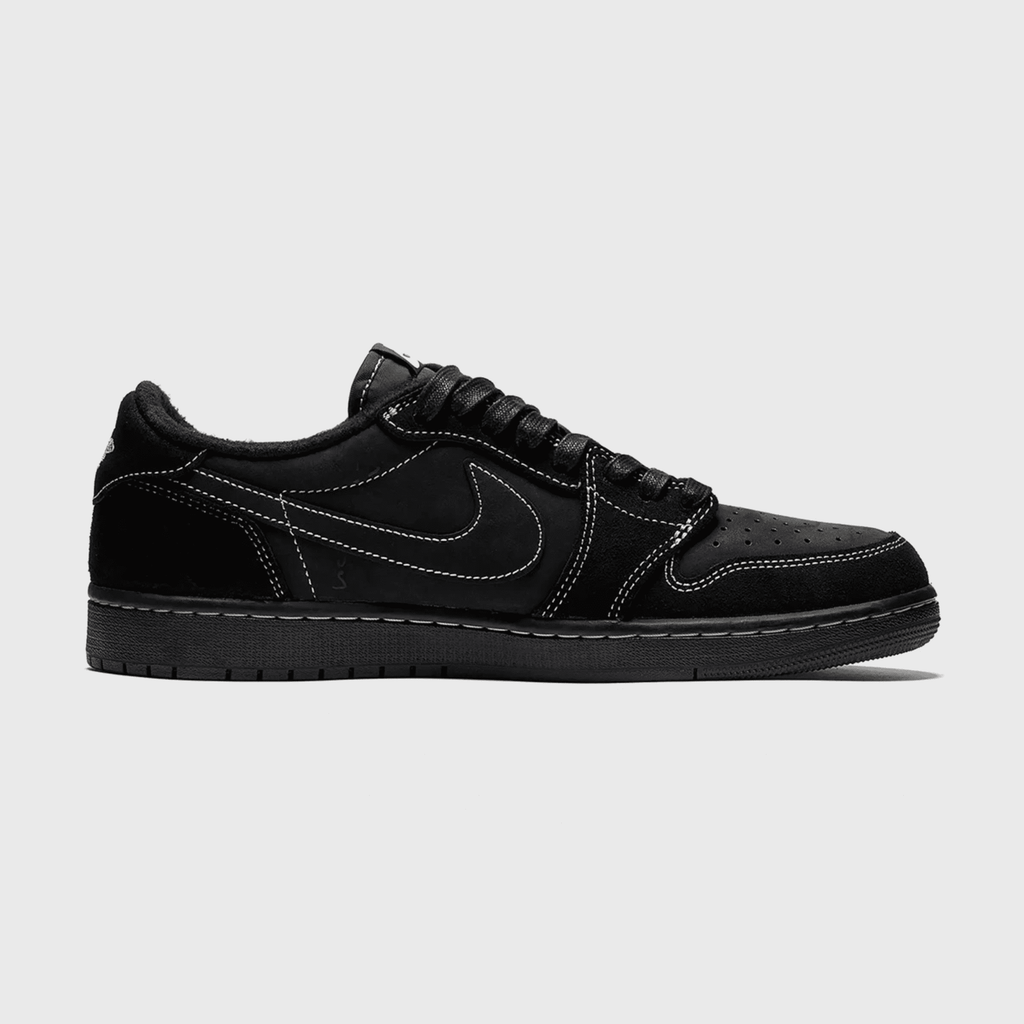 AIR JORDAN 1 TRAVIS SCOTT BLACK PHANTOM
