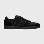 AIR JORDAN 1 TRAVIS SCOTT BLACK PHANTOM