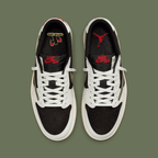 AIR JORDAN 1 TRAVIS SCOTT OLIVE