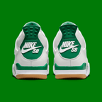 AIR JORDAN RETRO 4 PINE GREEN