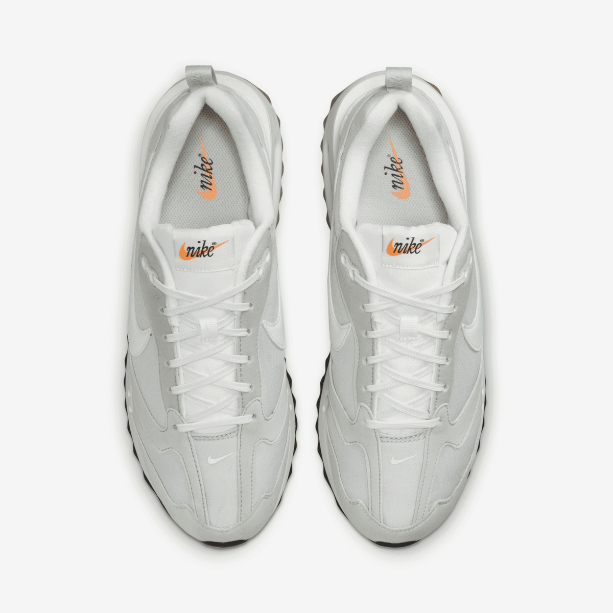 NIKE AIR MAX DAWN GRAY FOG