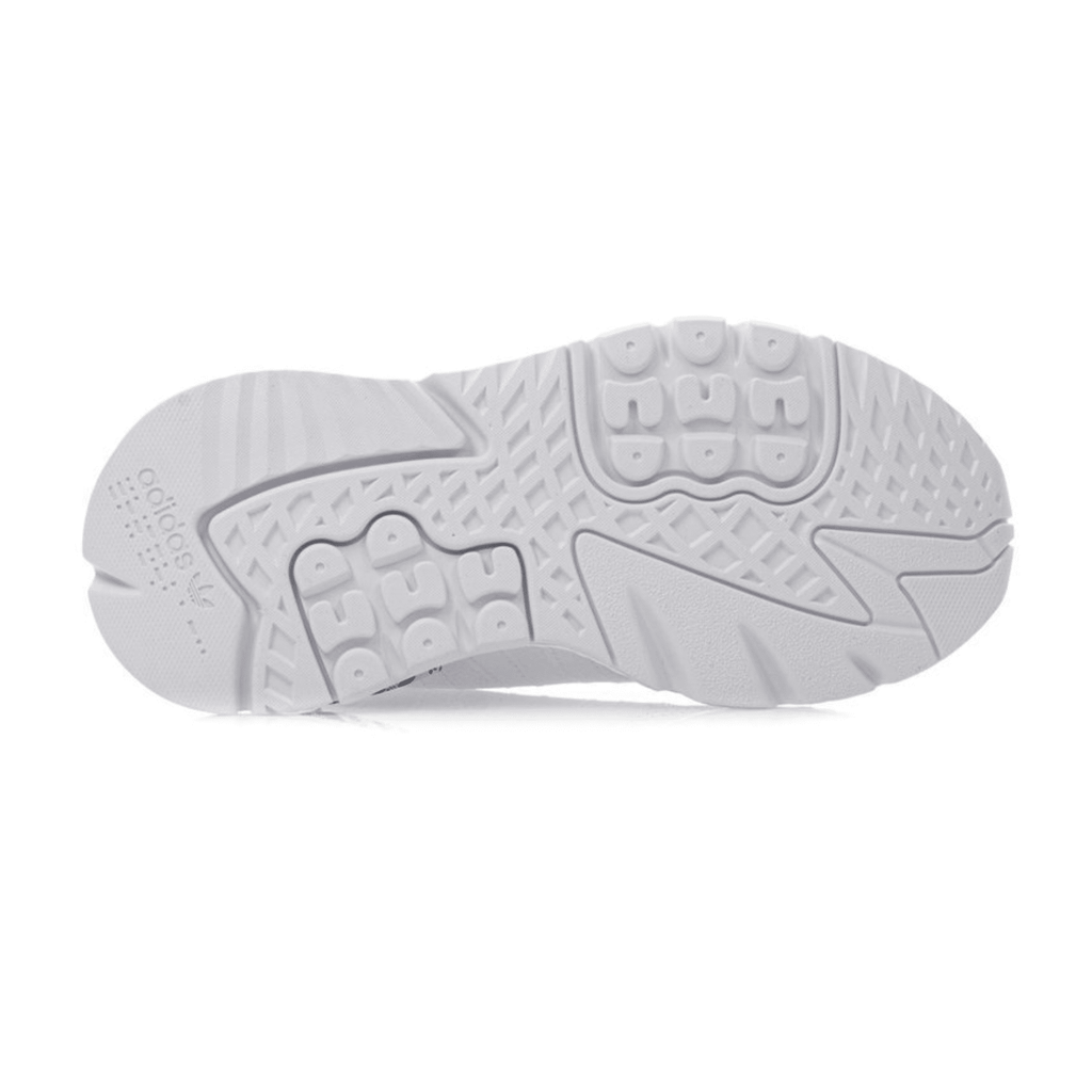 ADIDAS NITE JOGGER LETTER WHITE