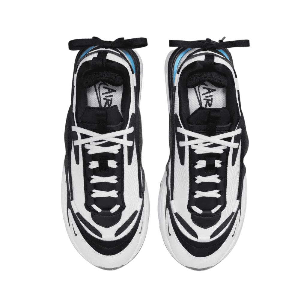 NIKE AIR MAX FURYOSA WHITE BLUE