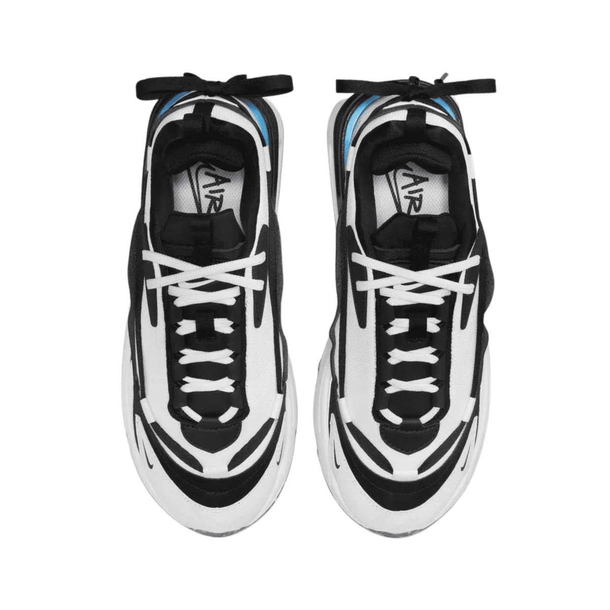 NIKE AIR MAX FURYOSA WHITE BLUE
