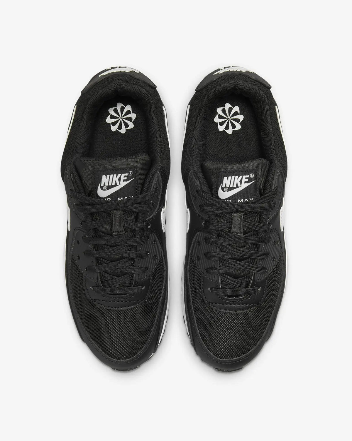 NIKE AIR MAX 90 ESSENTIAL BLACK