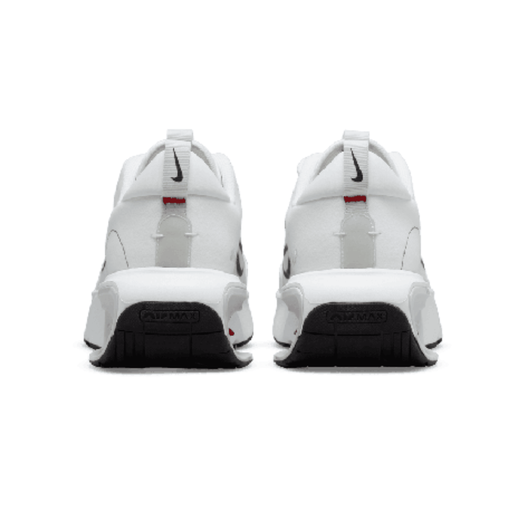 NIKE AIR MAX INTRLK WHITE RED