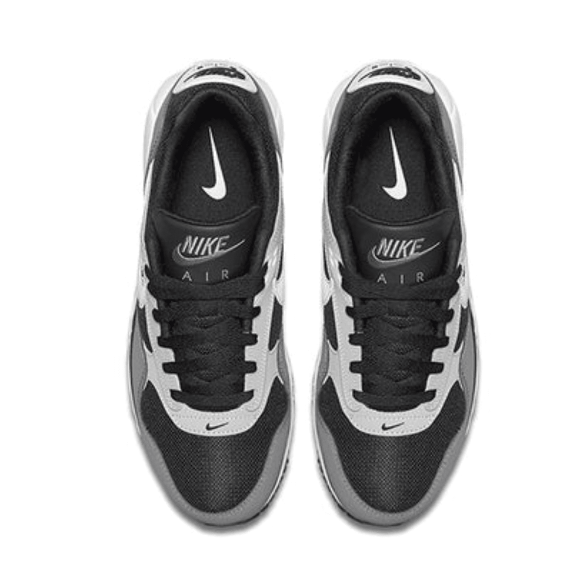 NIKE AIR MAX CORRELATE BLACK GREY