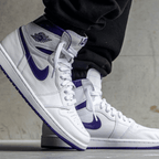 AIR JORDAN 1 RETRO HIGH COURT PURPLE