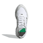 ADIDAS NITE JOGGER  WHITE GRAFFITY