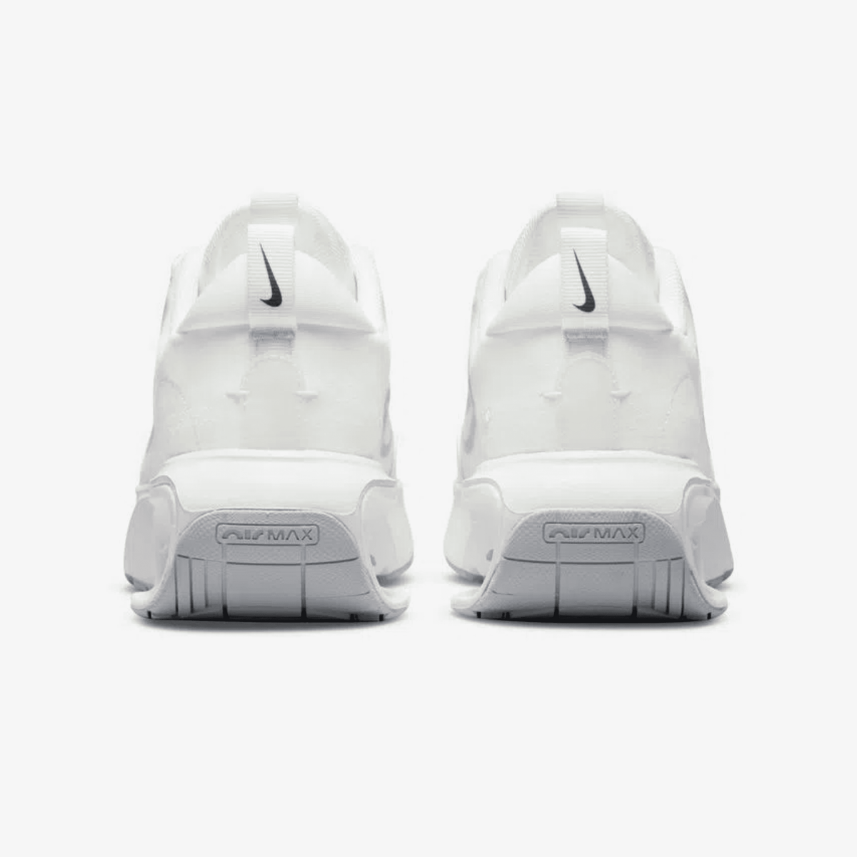NIKE AIR MAX INTRLK WHITE GRAY
