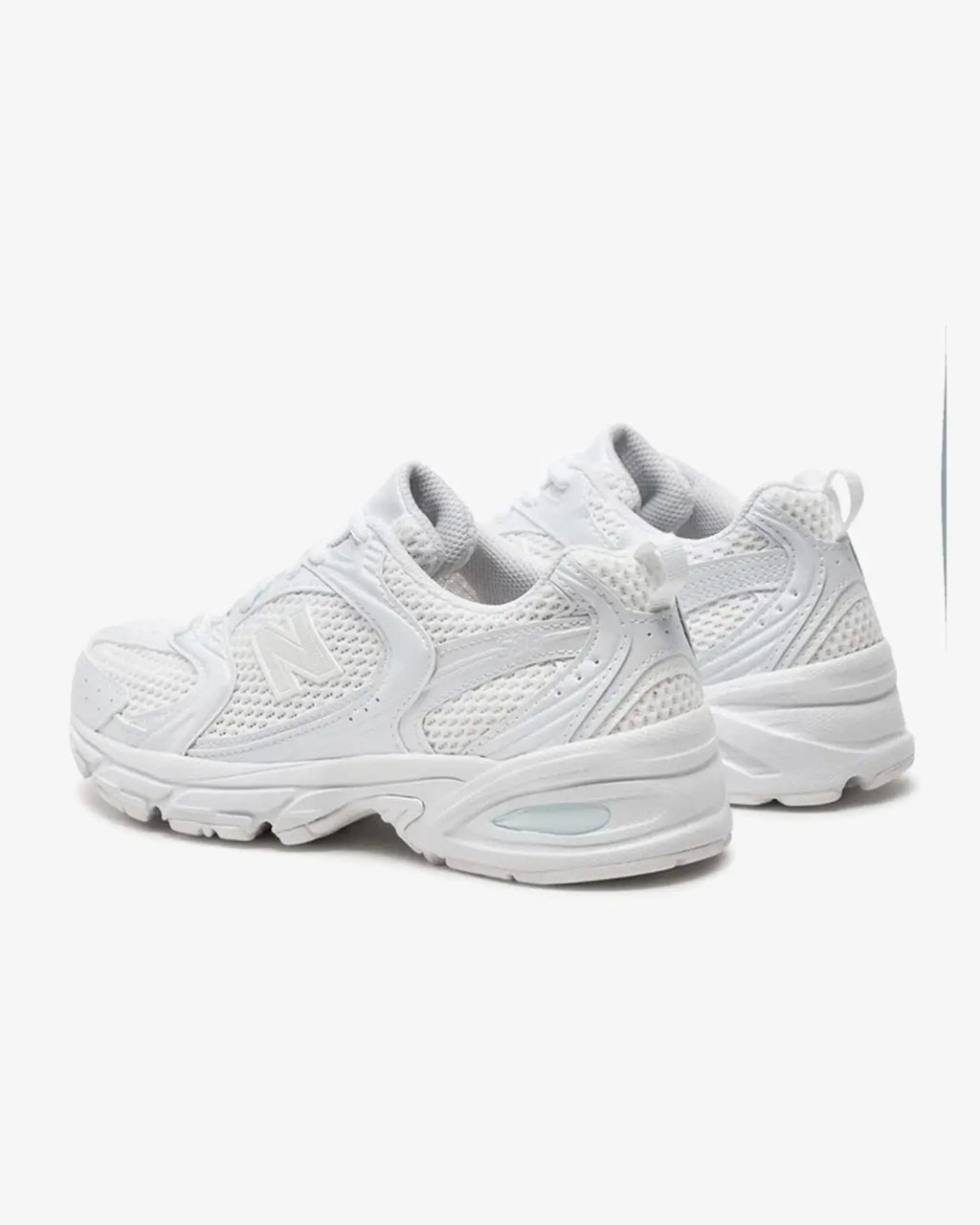 NEW BALANCE 530 TRIPLE WHITE