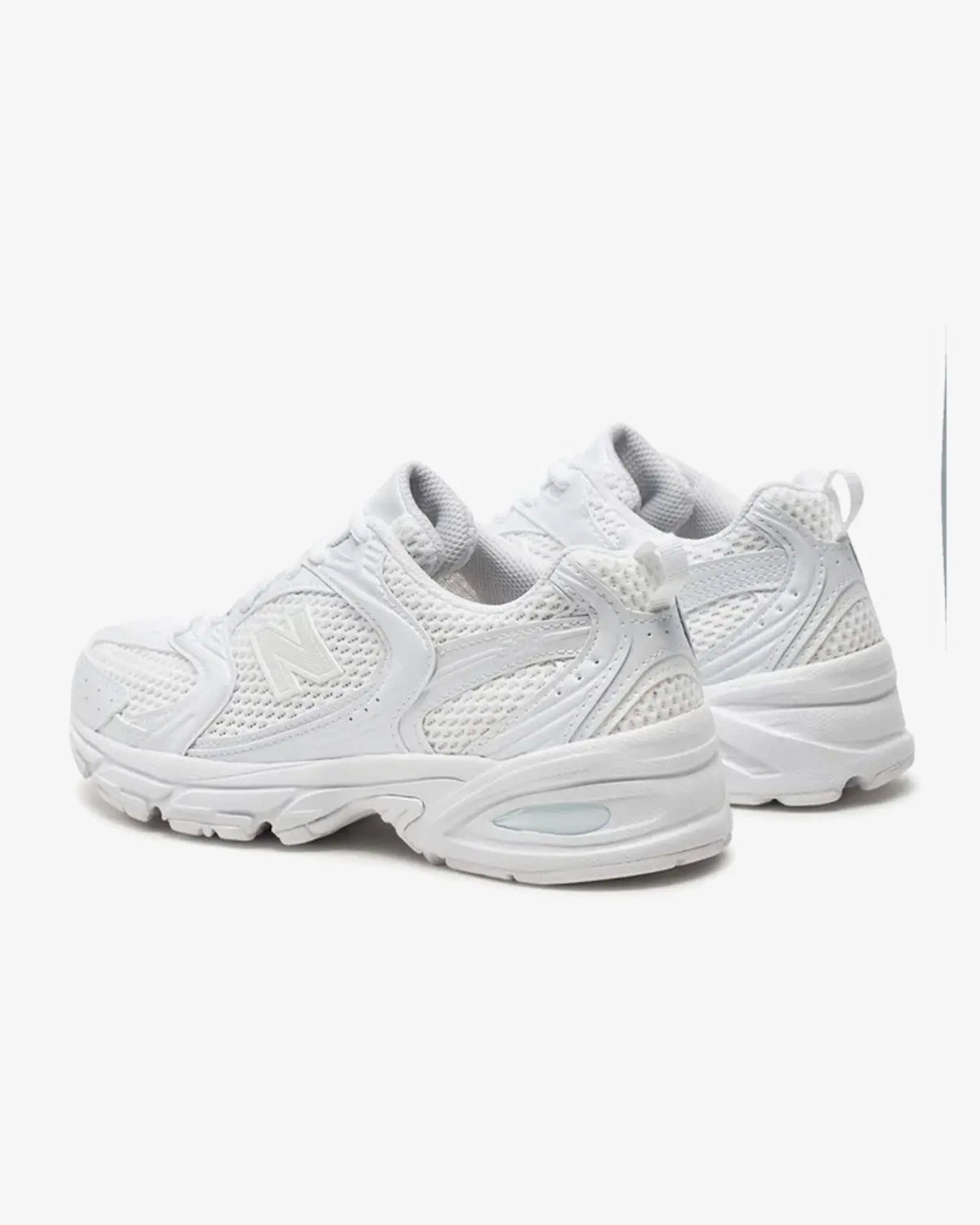 NEW BALANCE 530 TRIPLE WHITE