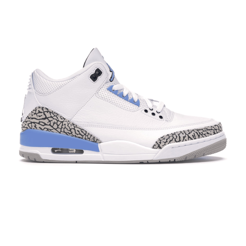 AIR JORDAN RETRO 3 UNC