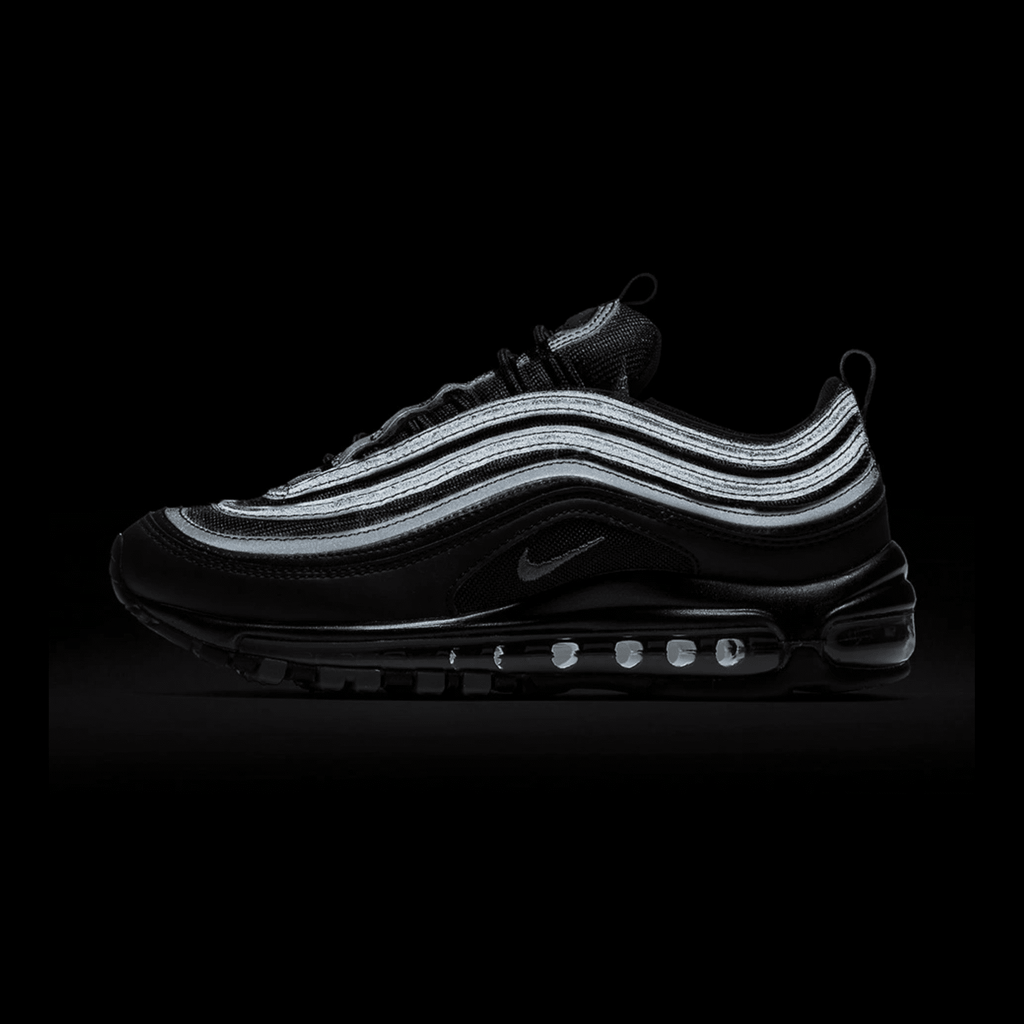 NIKE AIR MAX 97 TRIPLE BLACK