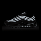 NIKE AIR MAX 97 TRIPLE BLACK