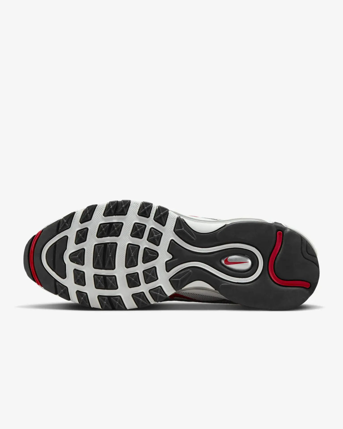 NIKE AIR MAX 97 SILVER BULLET