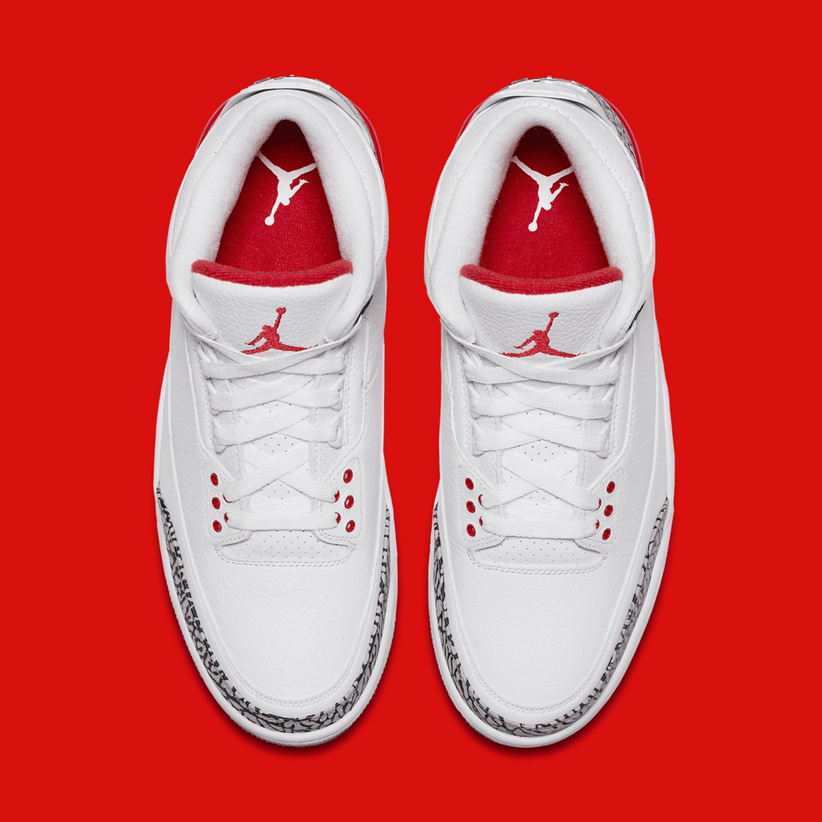 AIR JORDAN RETRO 3 KATRINA