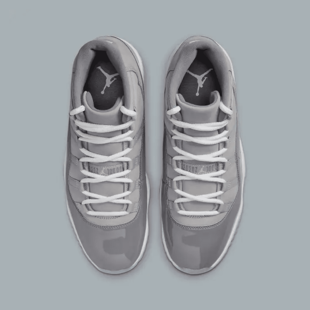 AIR JORDAN RETRO 11 COOL GREY
