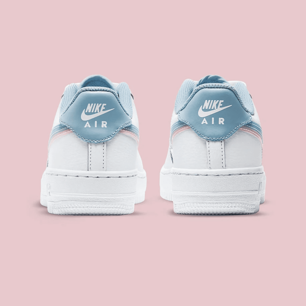 NIKE AIR FORCE 1 LV8 DOUBLE SWOOSH