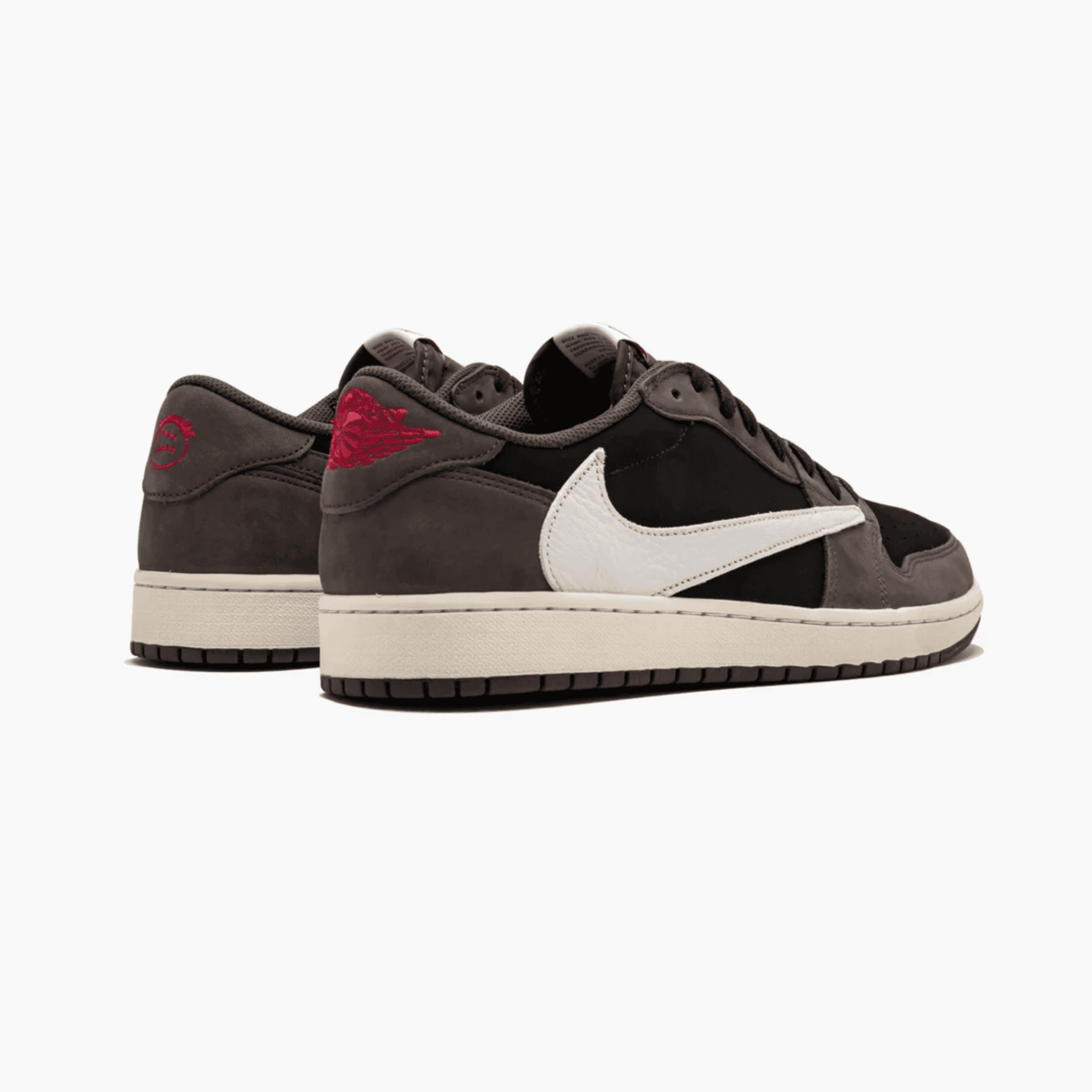 AIR JORDAN 1 TRAVIS SCOTT DARK MOCHA