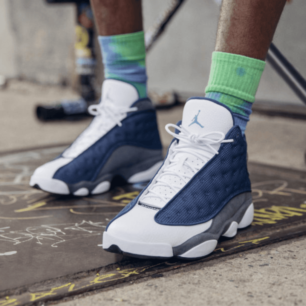 AIR JORDAN RETRO 13 FLINT GRAY