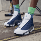 AIR JORDAN RETRO 13 FLINT GRAY