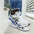 ASICS KAYANO 14 WHITETUNA BLUE
