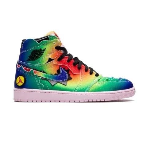 AIR JORDAN RETRO 1 HIGH J BALVIN