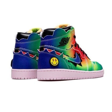 AIR JORDAN RETRO 1 HIGH J BALVIN