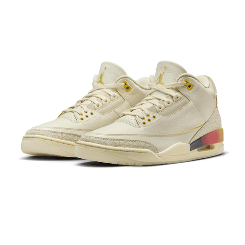 AIR JORDAN RETRO 3 J BALVIN SUNSET