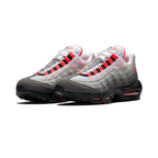 NIKE AIR MAX 95 SOLAR RED