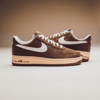 NIKE AIR FORCE 1 CACAO WOW